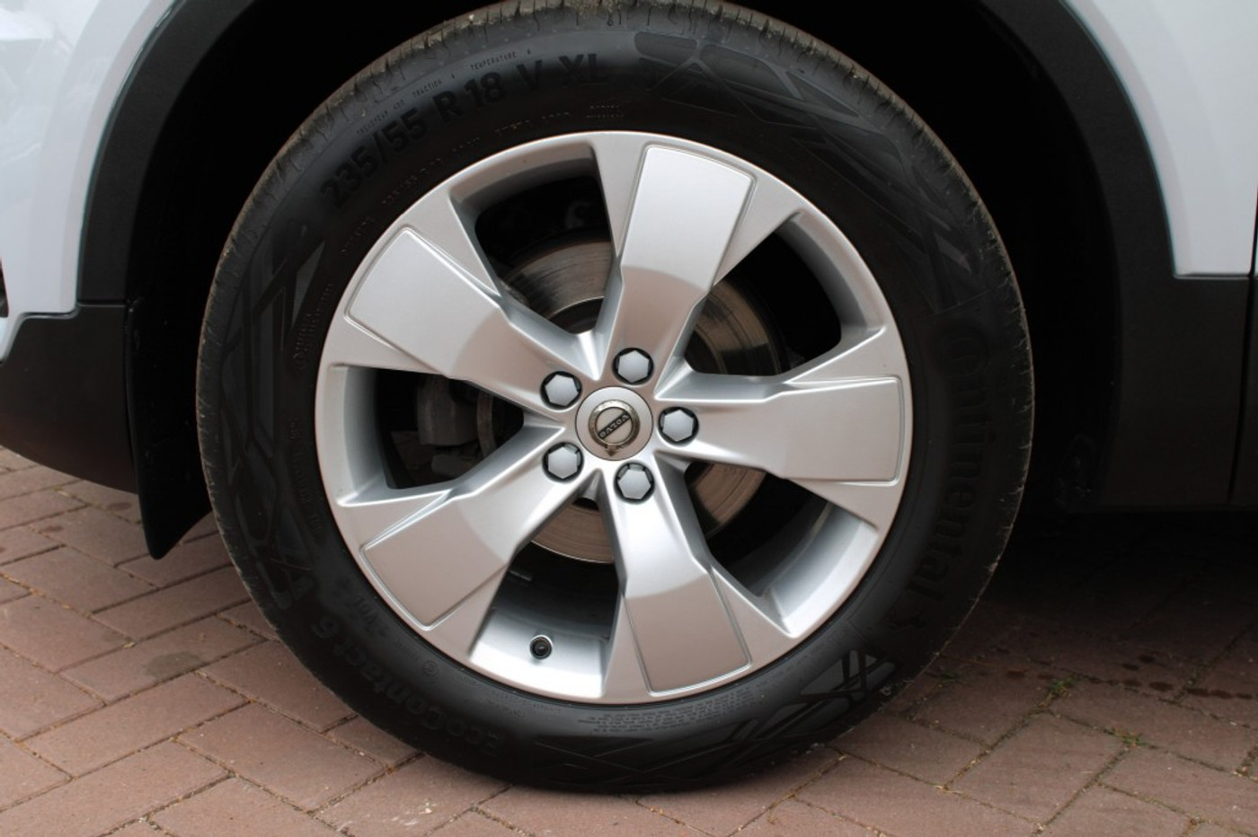 Foto van Volvo XC40