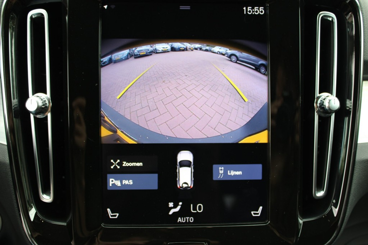 Foto van Volvo XC40