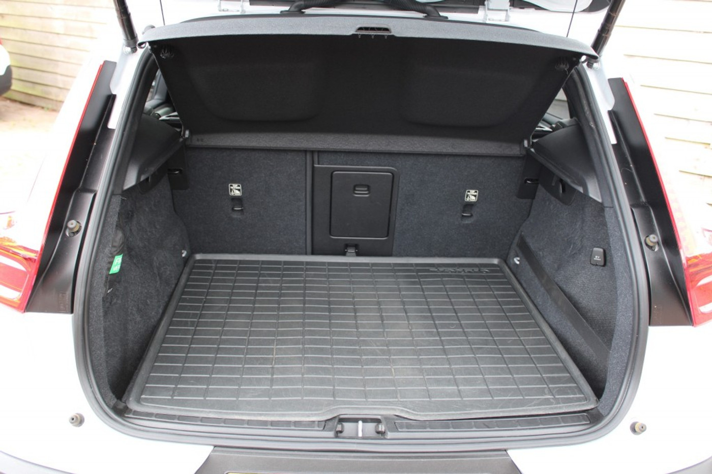 Foto van Volvo XC40
