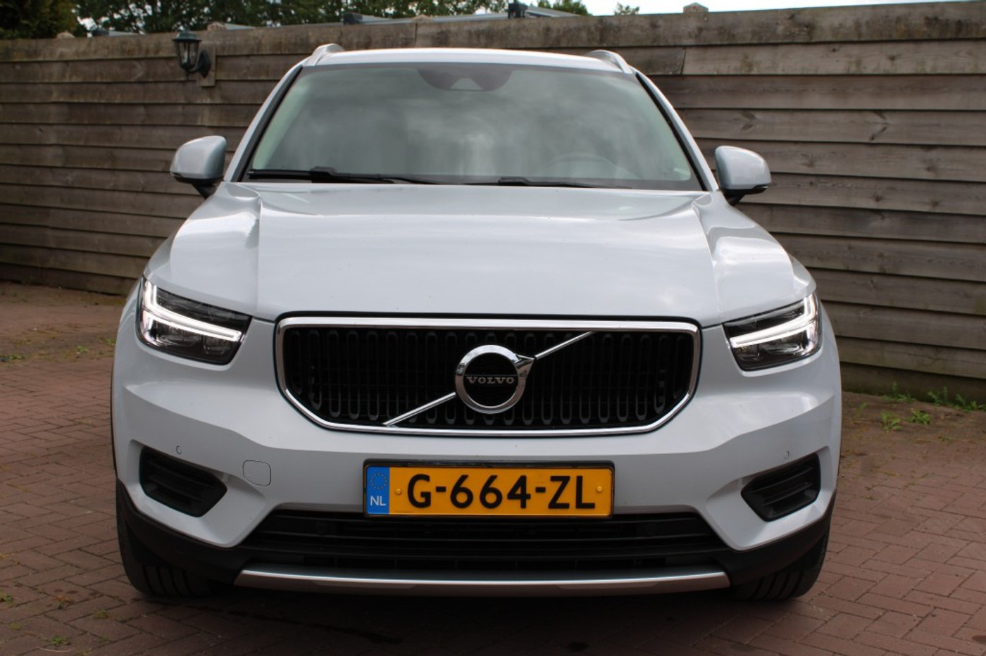 Foto van Volvo XC40