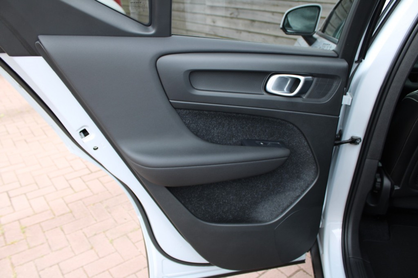 Foto van Volvo XC40