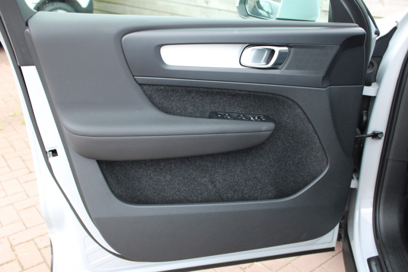 Foto van Volvo XC40