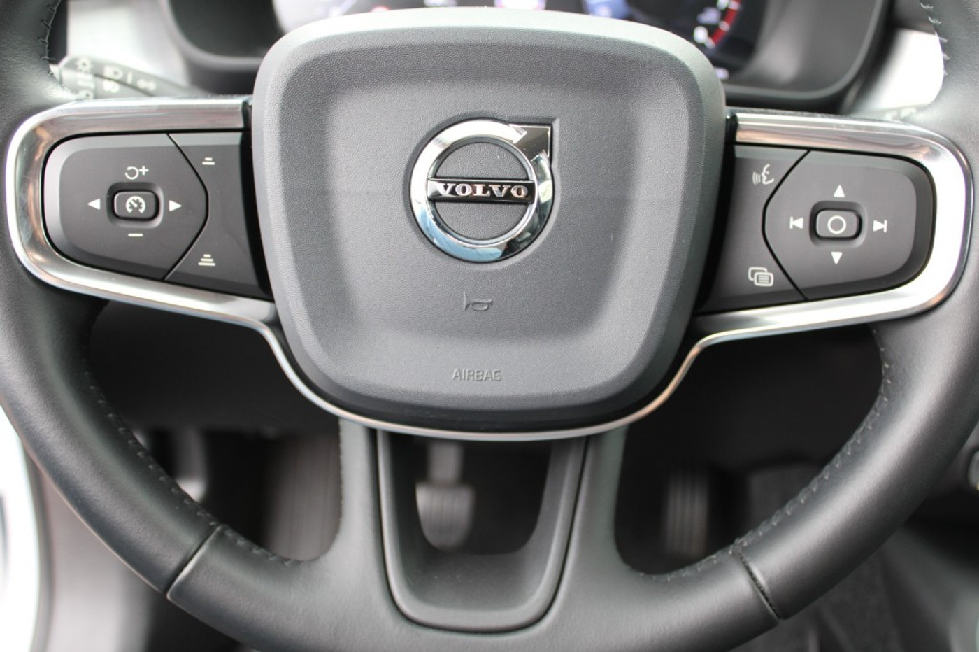 Foto van Volvo XC40