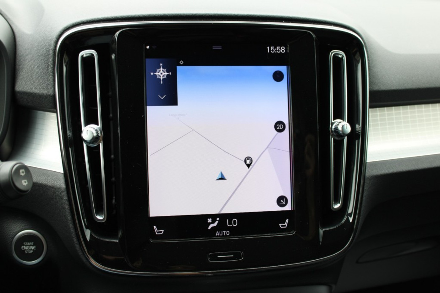 Foto van Volvo XC40