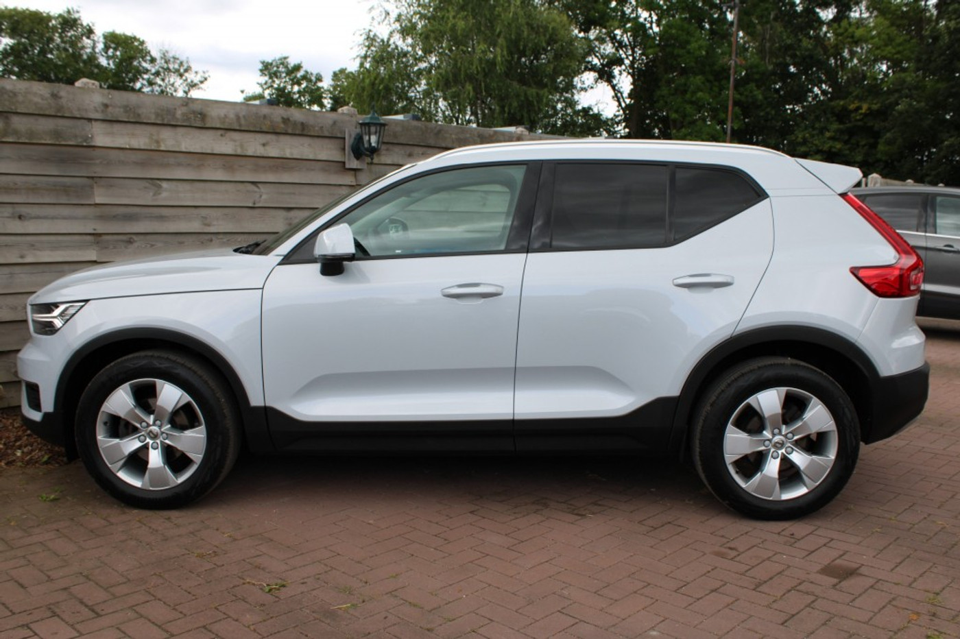 Foto van Volvo XC40