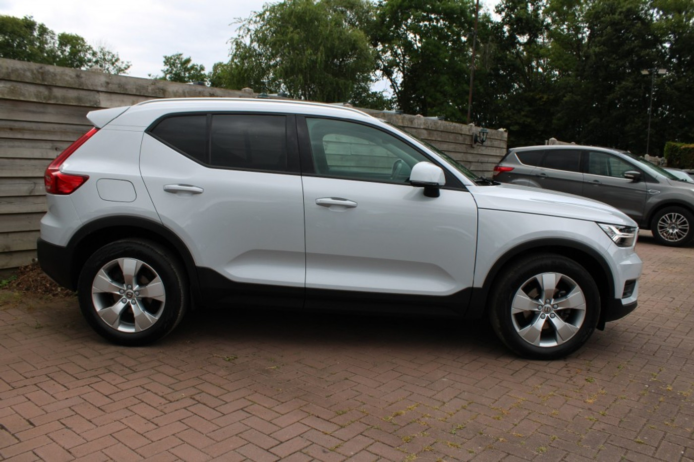 Foto van Volvo XC40