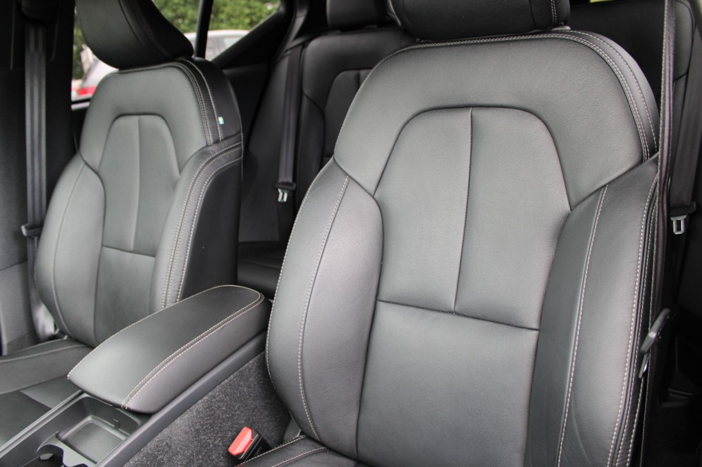 Foto van Volvo XC40