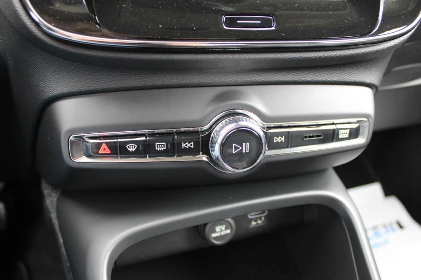 Foto van Volvo XC40