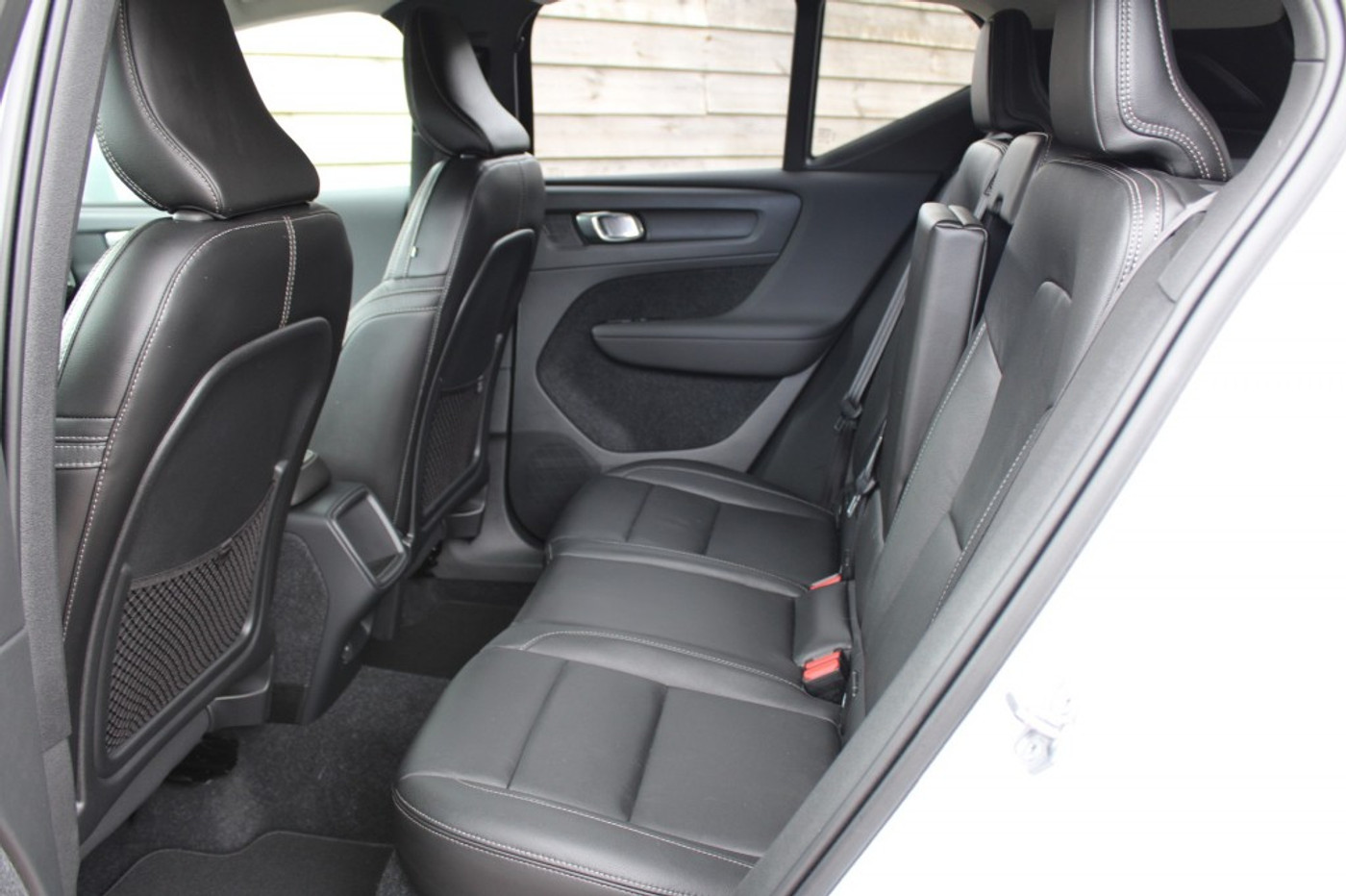 Foto van Volvo XC40