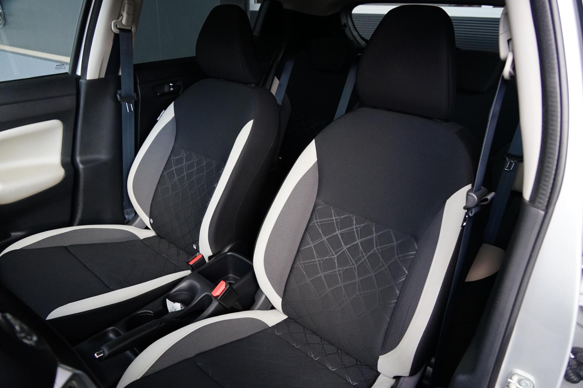 Foto van Nissan Nissan Micra