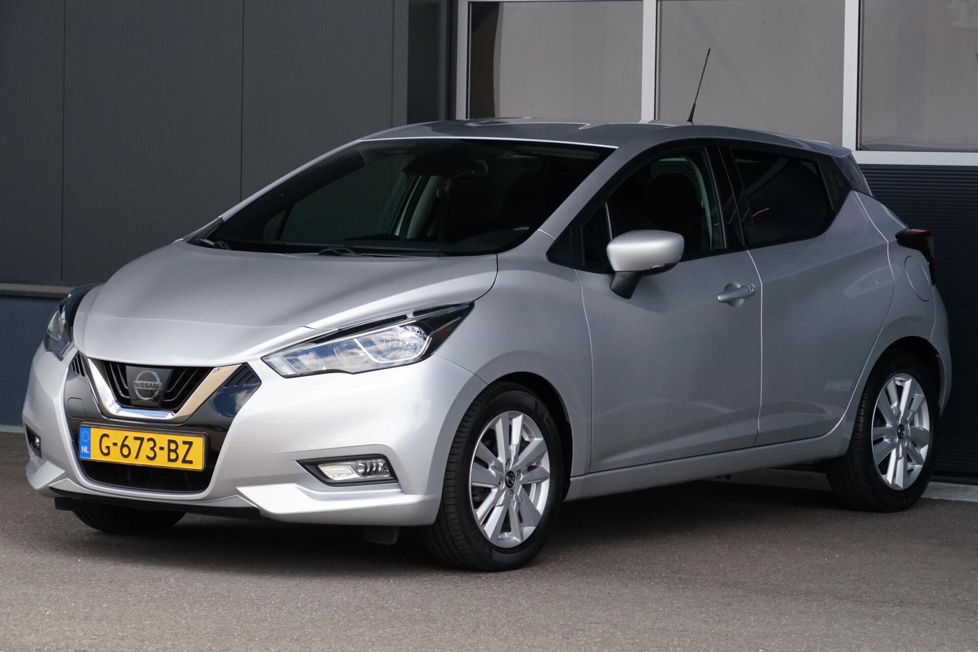 Foto van Nissan Nissan Micra