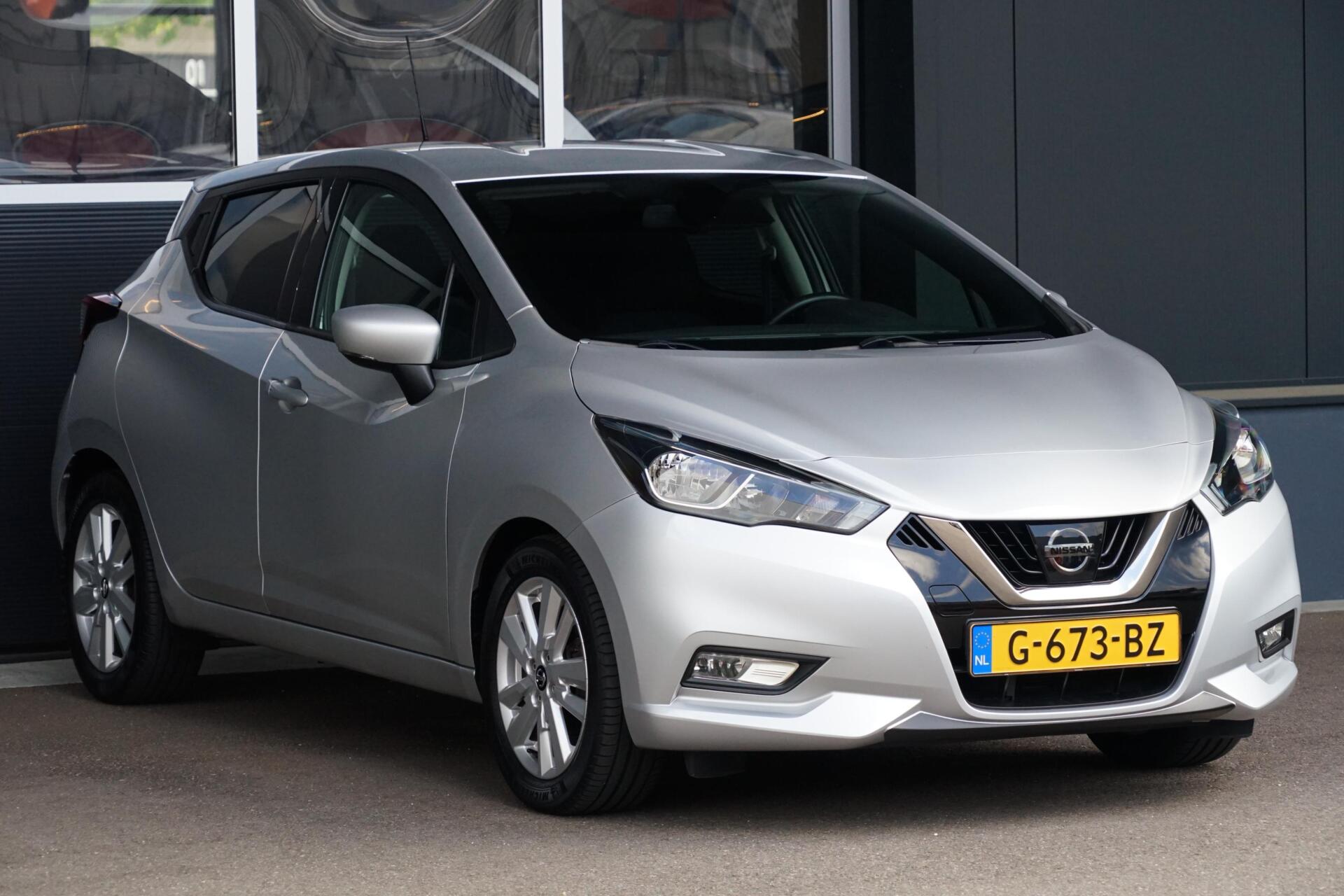 Foto van Nissan Nissan Micra
