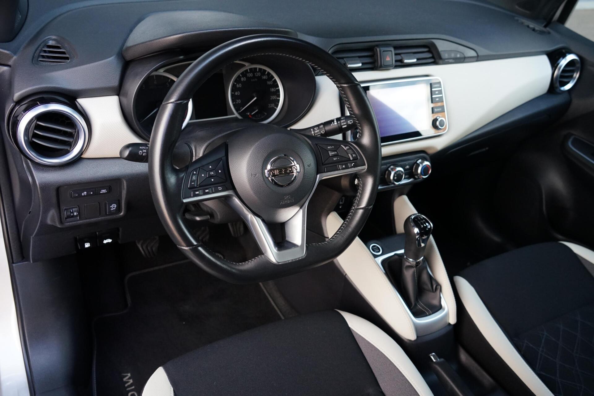 Foto van Nissan Nissan Micra