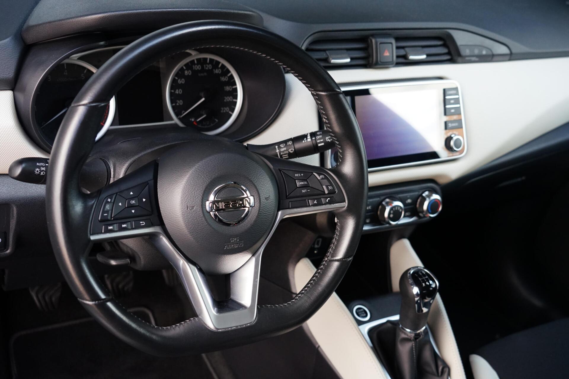 Foto van Nissan Nissan Micra