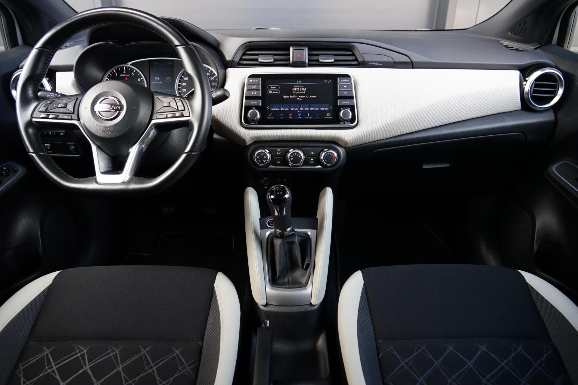 Foto van Nissan Nissan Micra