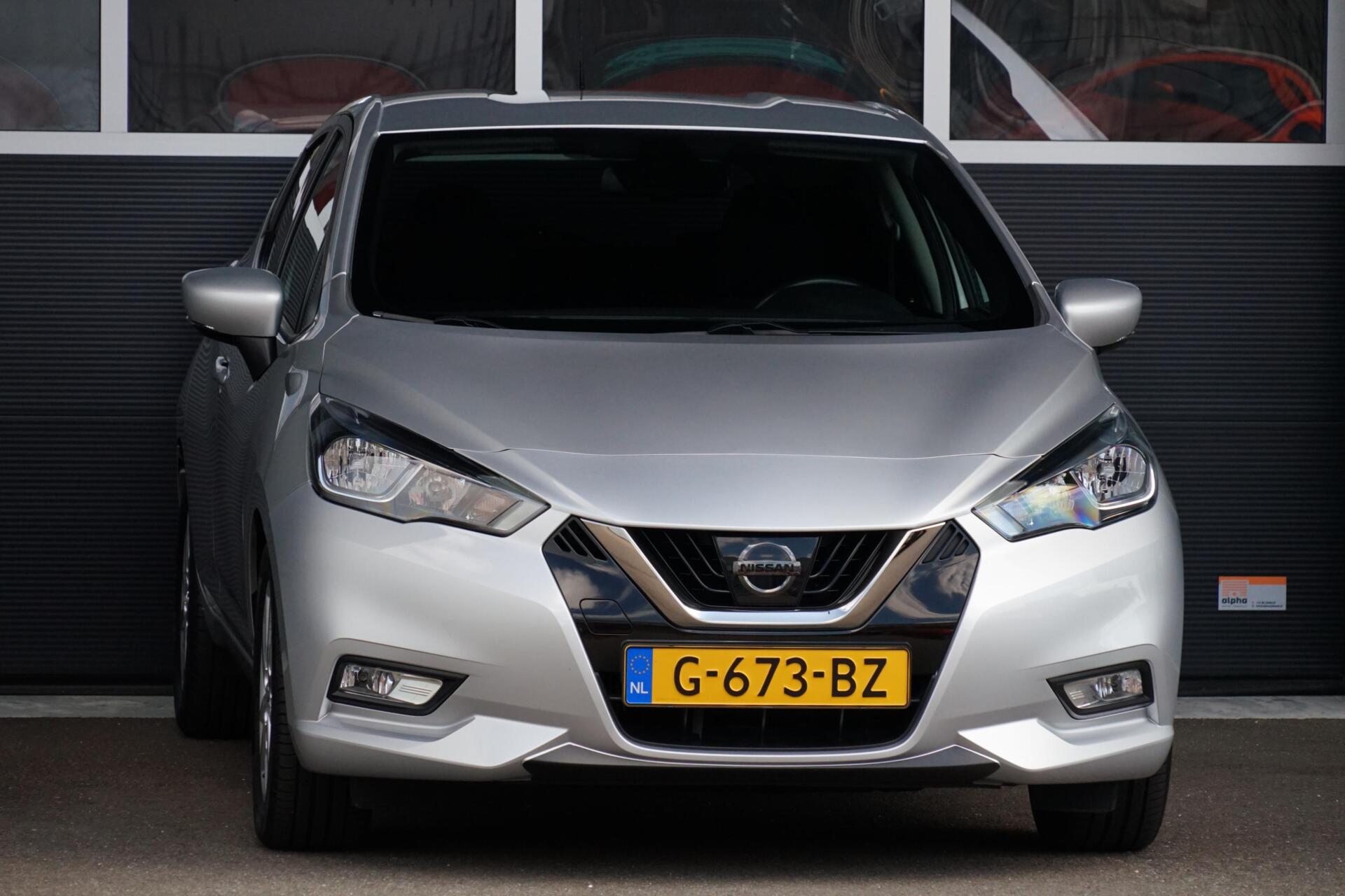 Foto van Nissan Nissan Micra