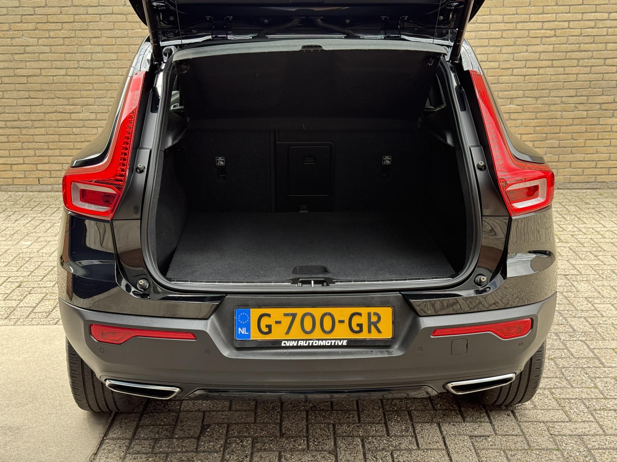 Foto van Volvo XC40