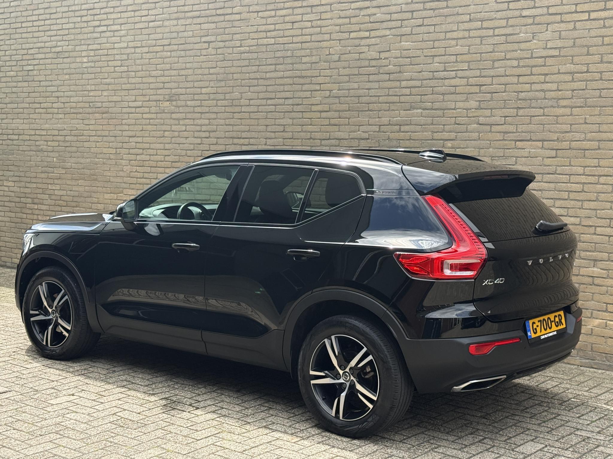 Foto van Volvo XC40