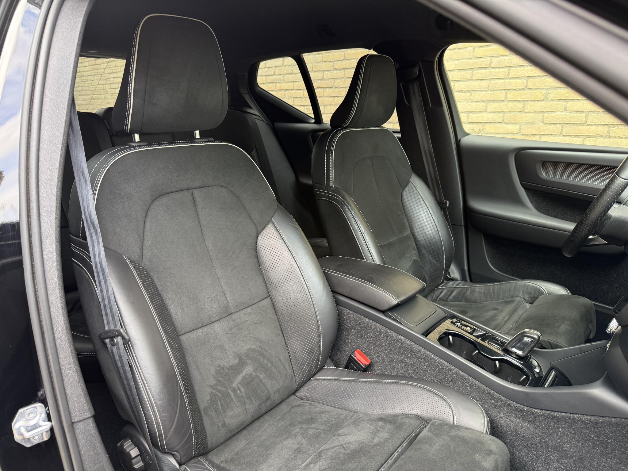 Foto van Volvo XC40