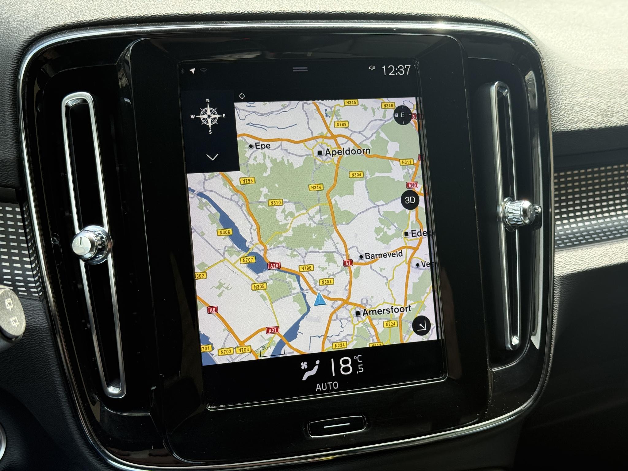 Foto van Volvo XC40