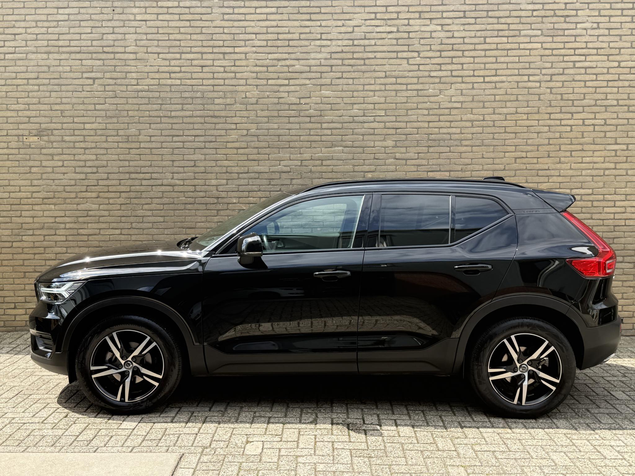 Foto van Volvo XC40