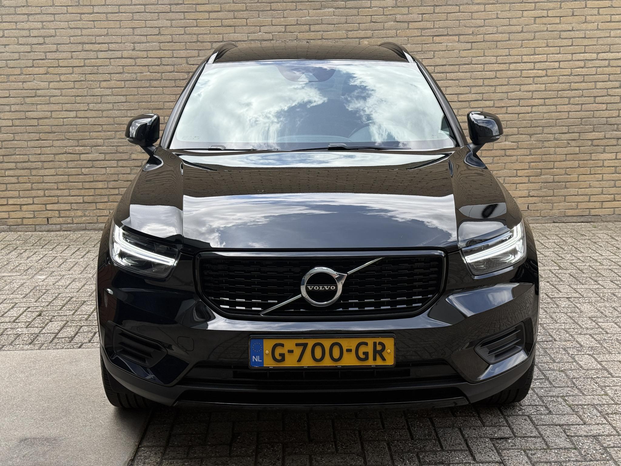 Foto van Volvo XC40