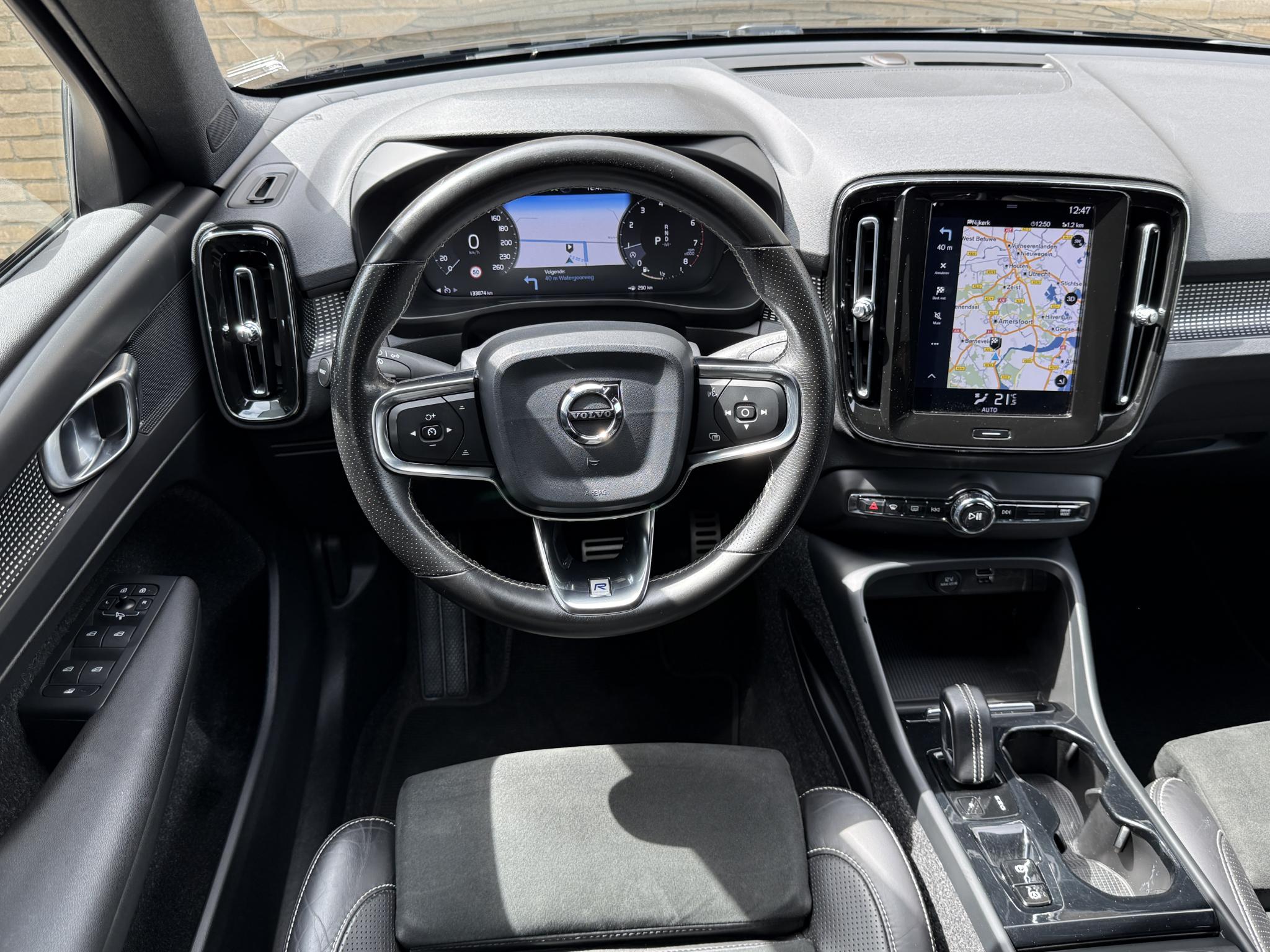 Foto van Volvo XC40