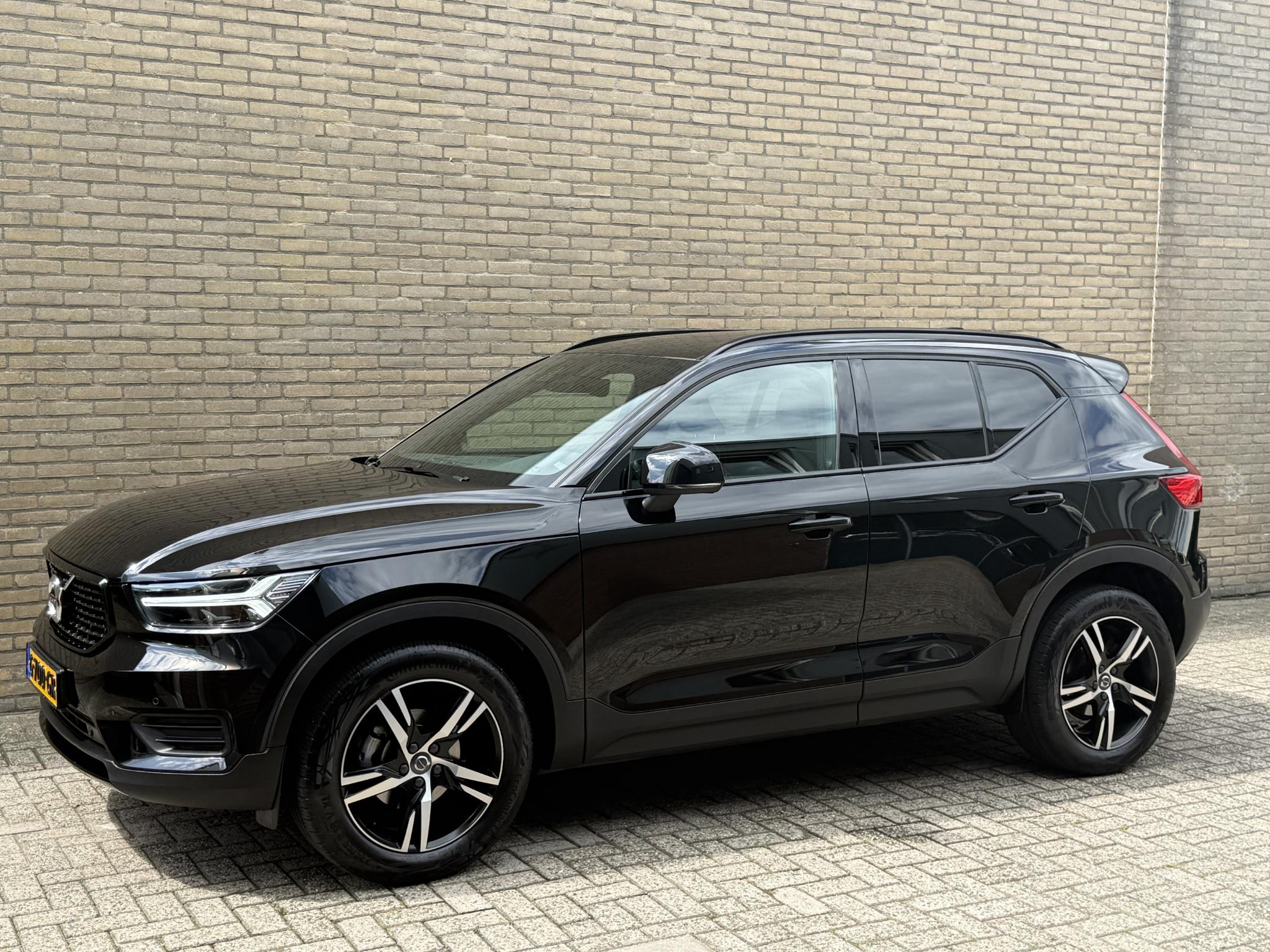 Foto van Volvo XC40