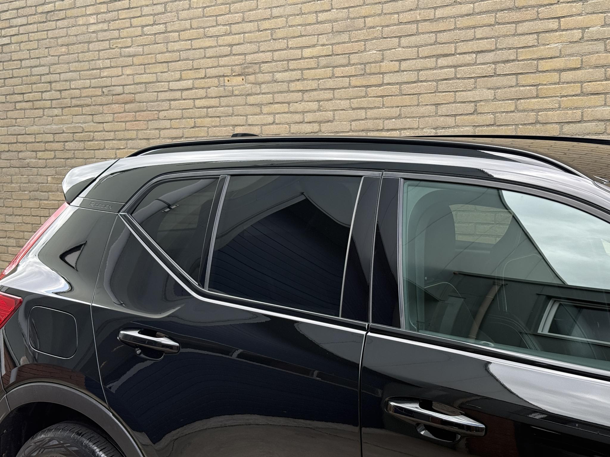 Foto van Volvo XC40