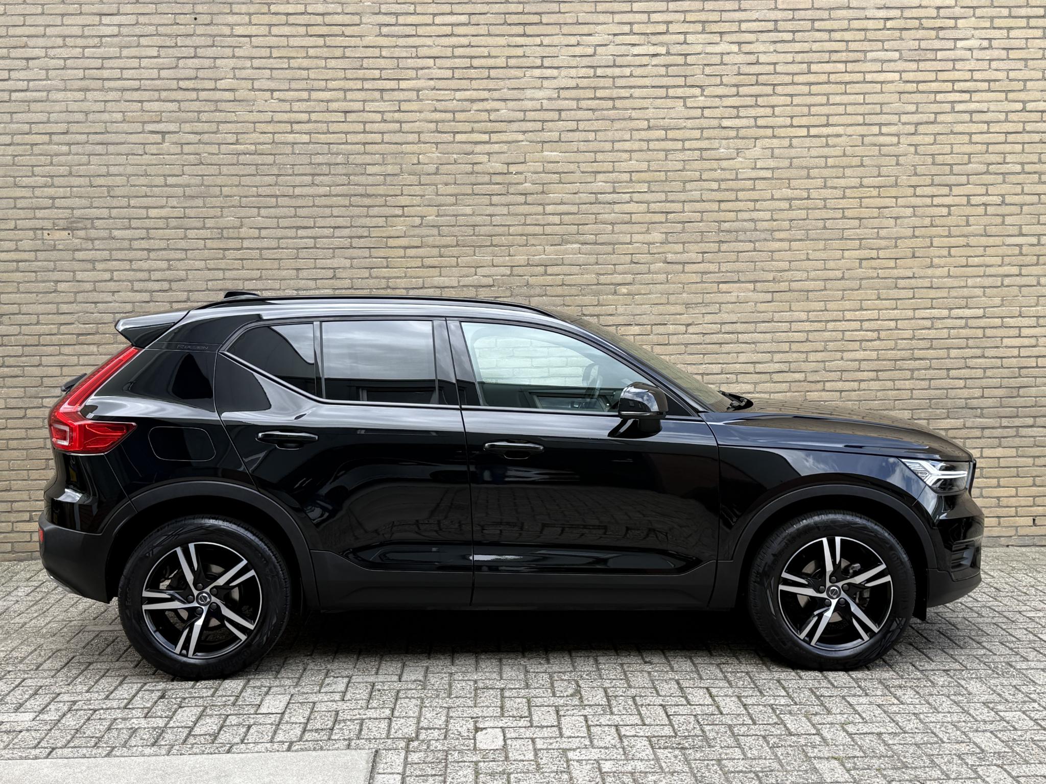 Foto van Volvo XC40