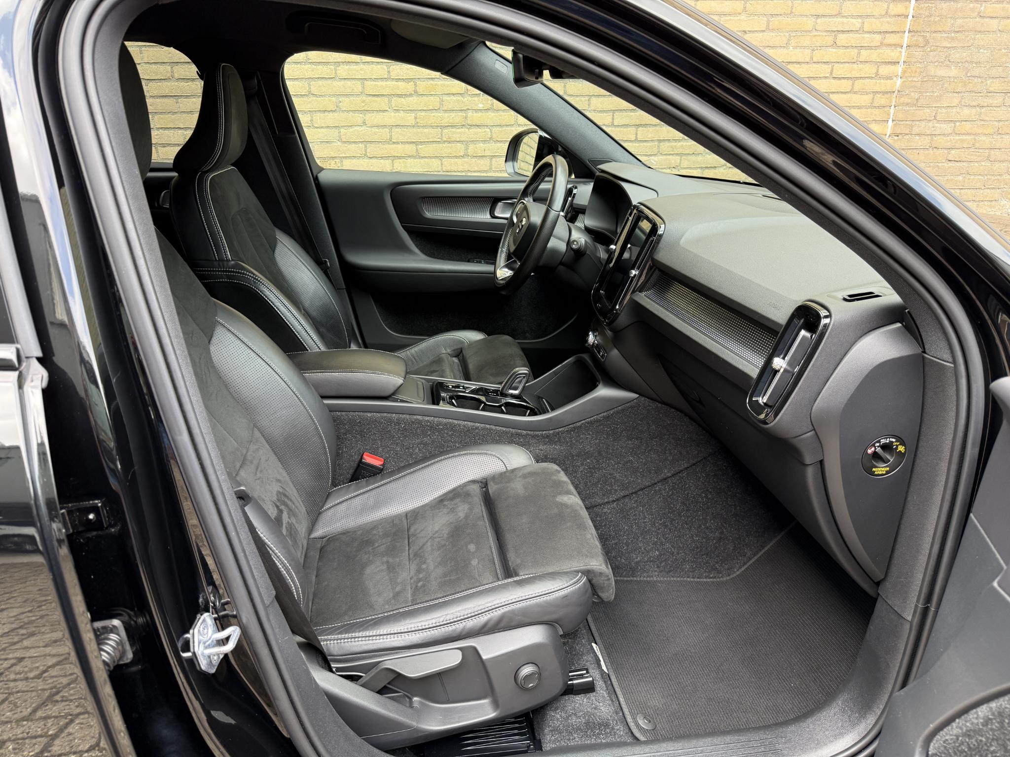 Foto van Volvo XC40