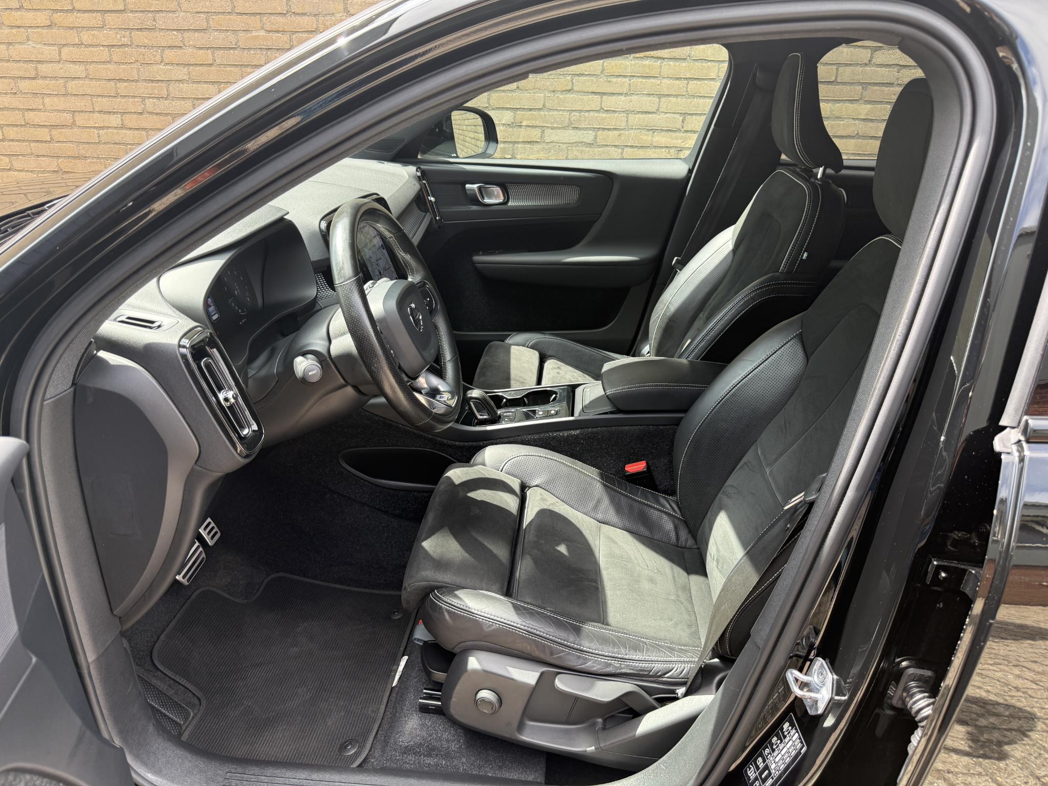 Foto van Volvo XC40