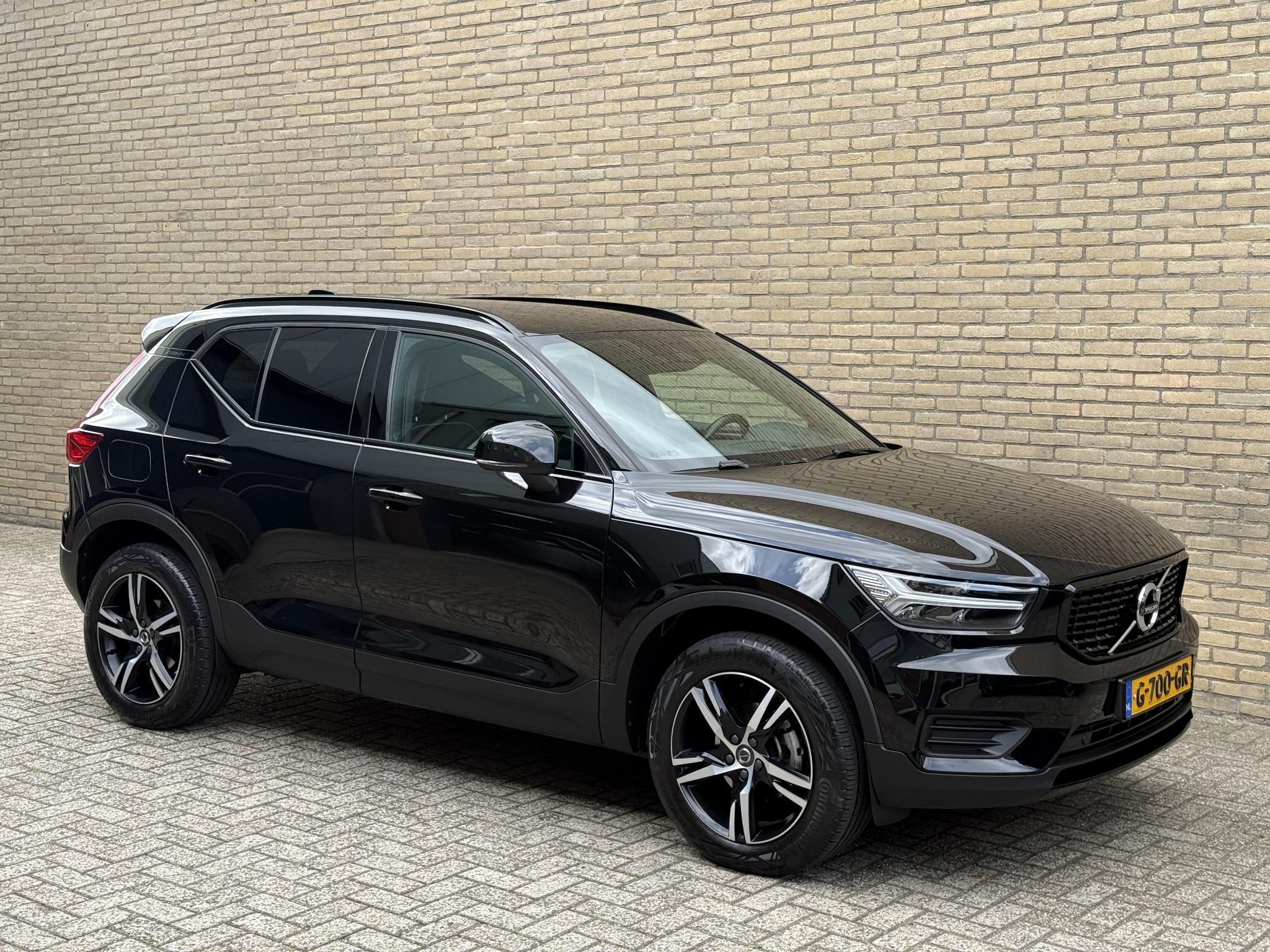 Foto van Volvo XC40