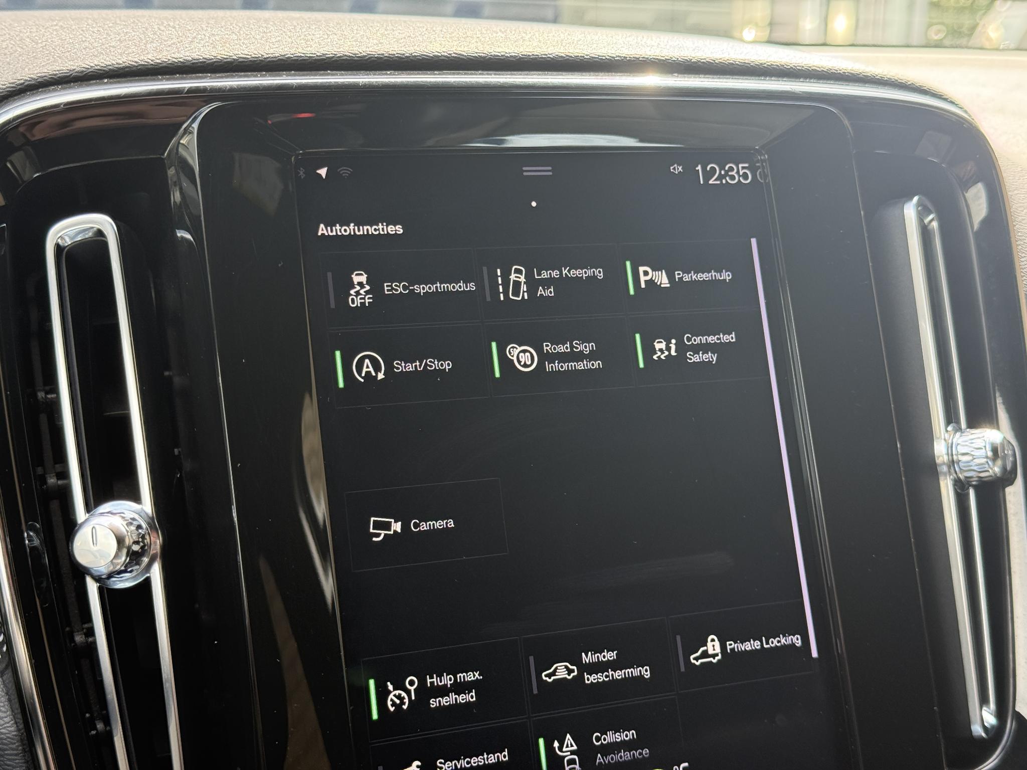 Foto van Volvo XC40