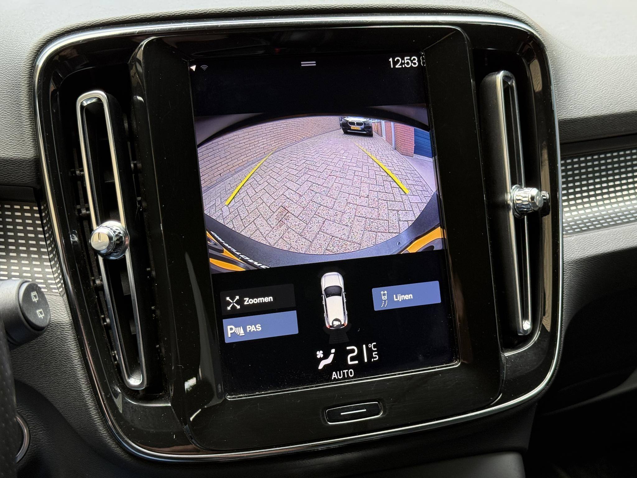 Foto van Volvo XC40