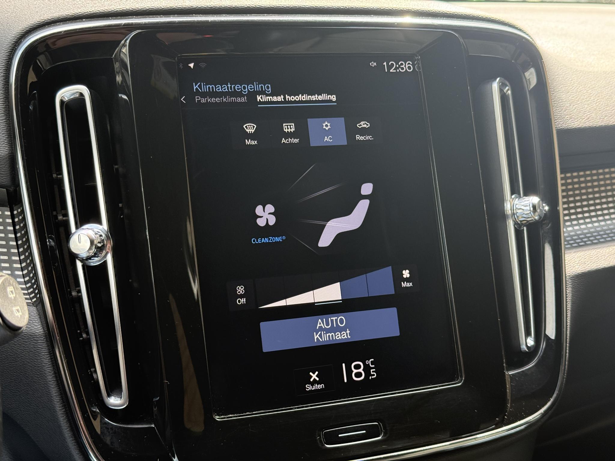 Foto van Volvo XC40