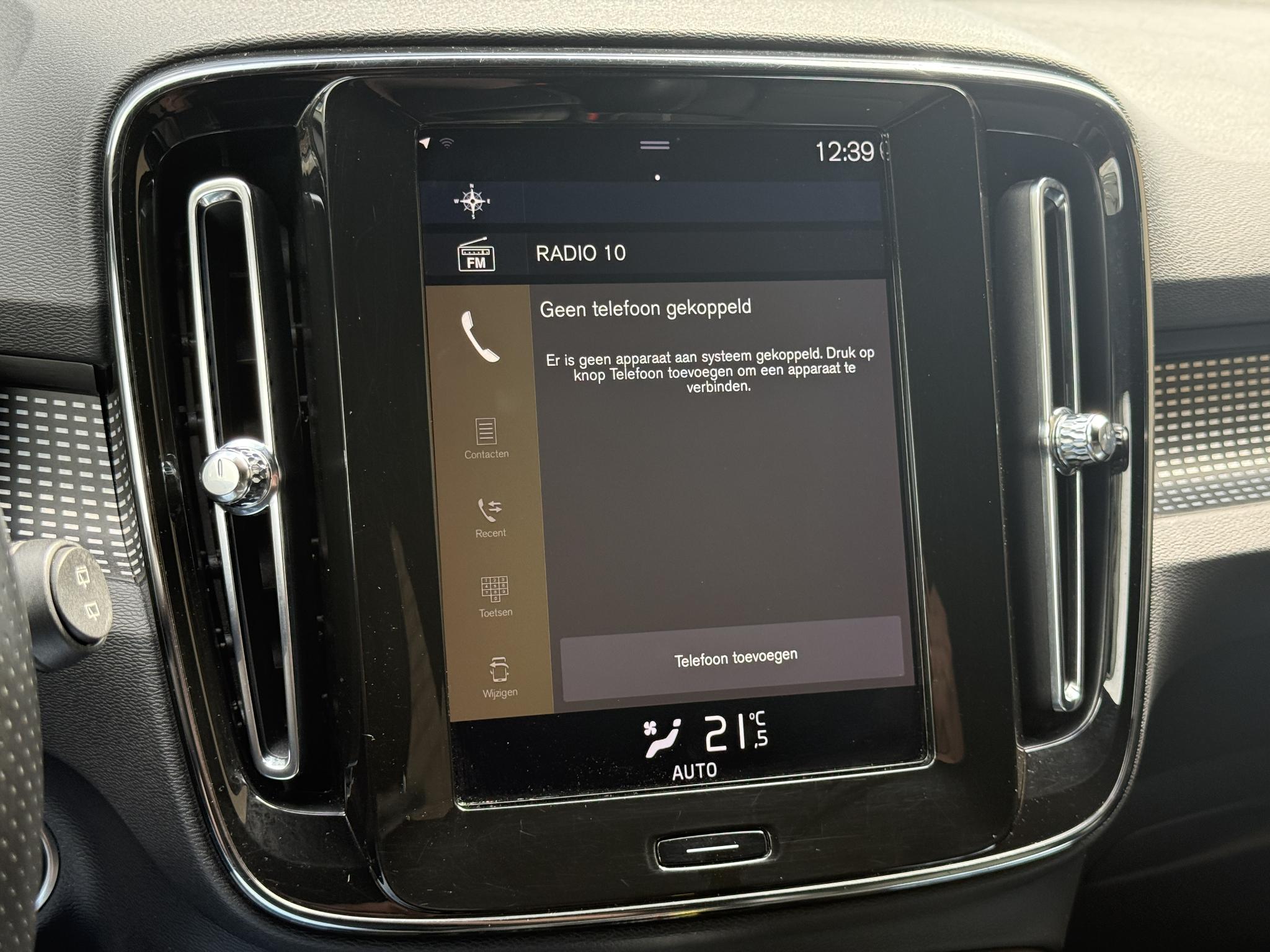 Foto van Volvo XC40