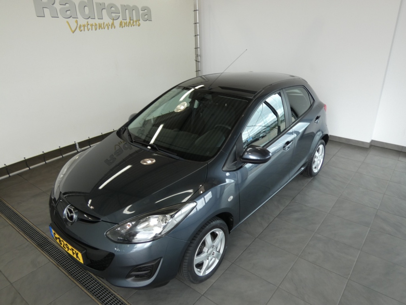Foto van Mazda Mazda 2