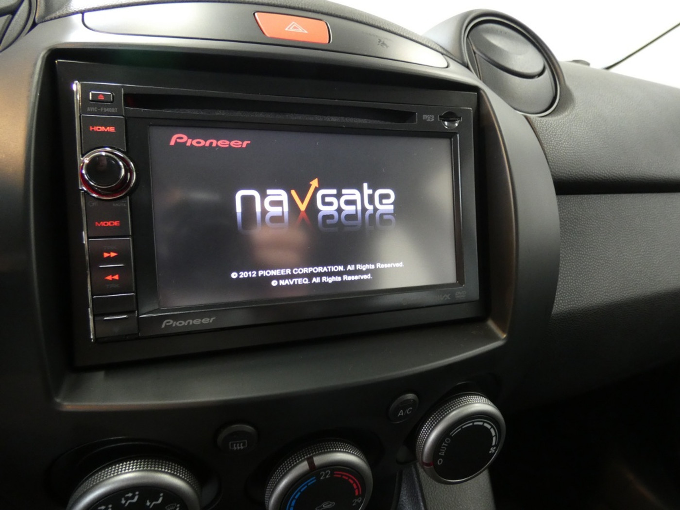 Foto van Mazda Mazda 2
