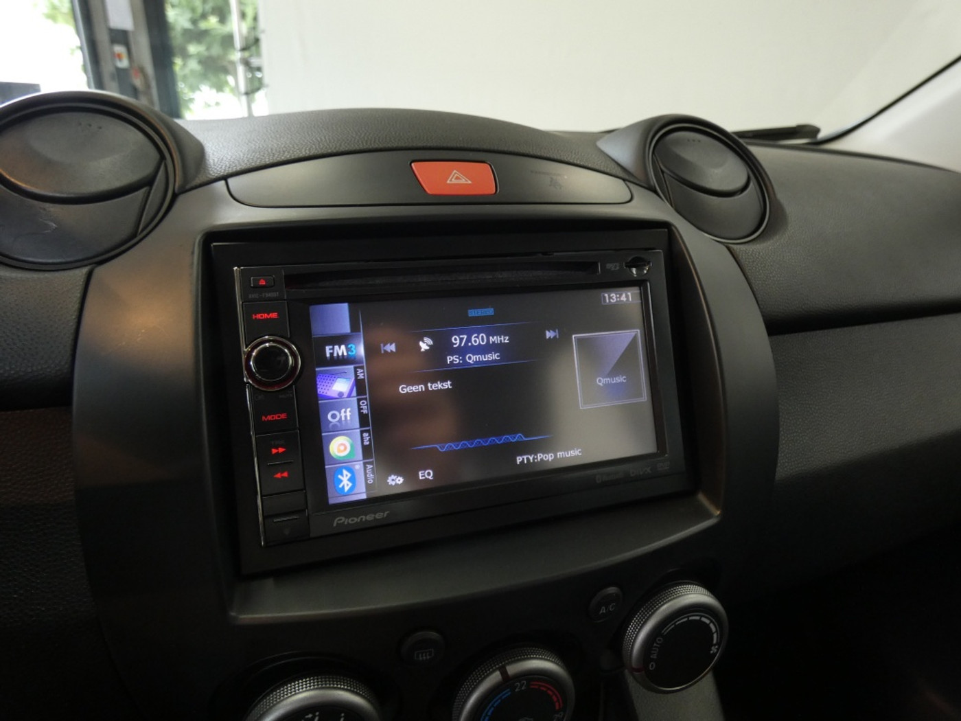 Foto van Mazda Mazda 2