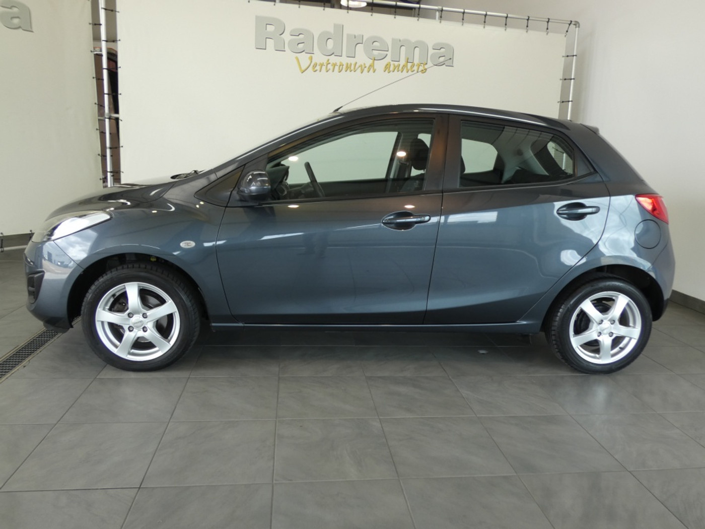 Foto van Mazda Mazda 2