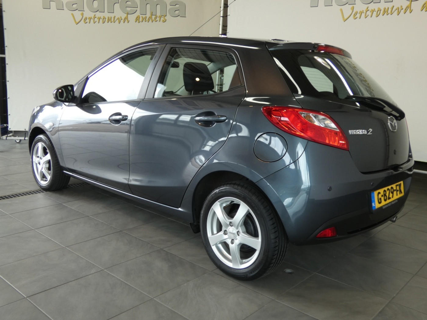 Foto van Mazda Mazda 2