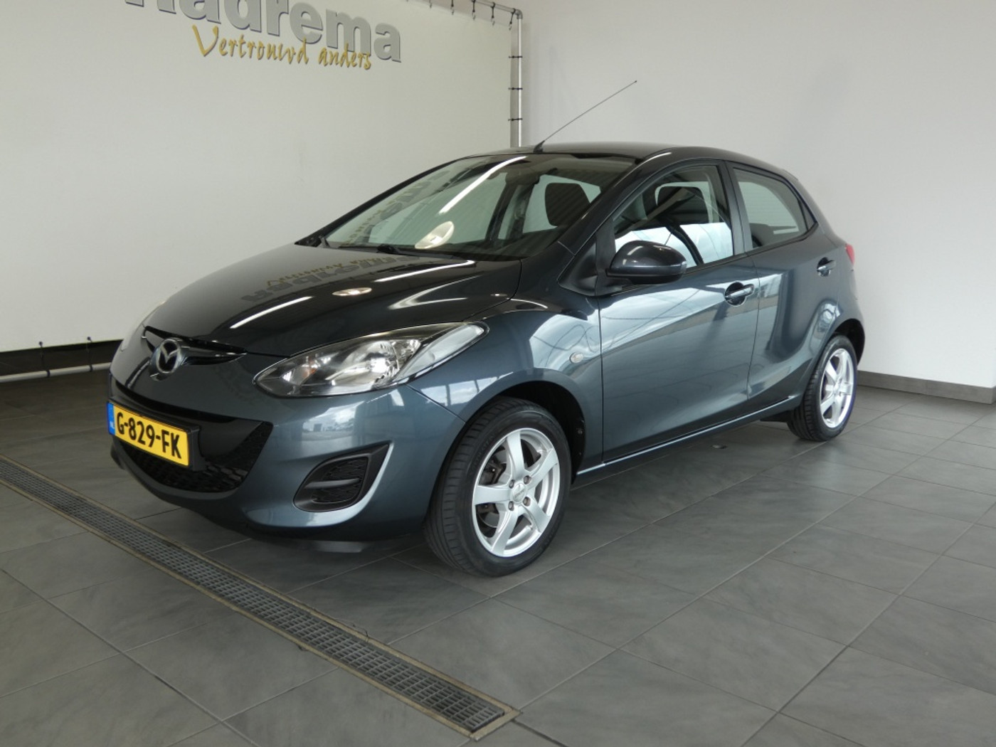 Foto van Mazda Mazda 2