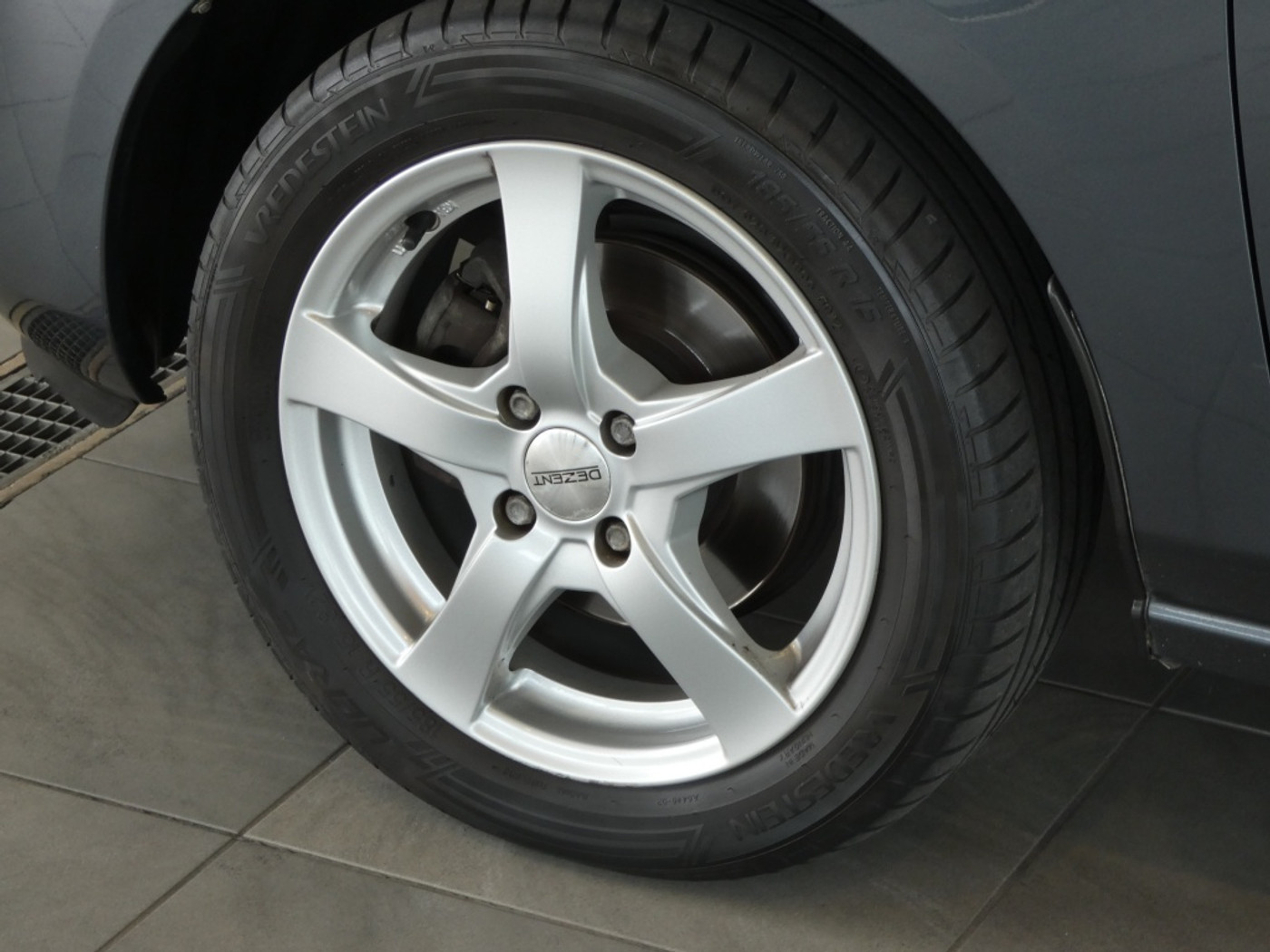 Foto van Mazda Mazda 2