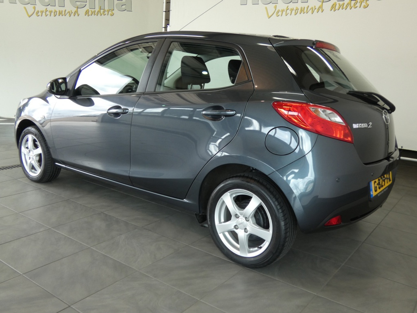 Foto van Mazda Mazda 2