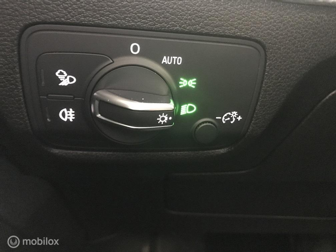 Foto van Audi Q2