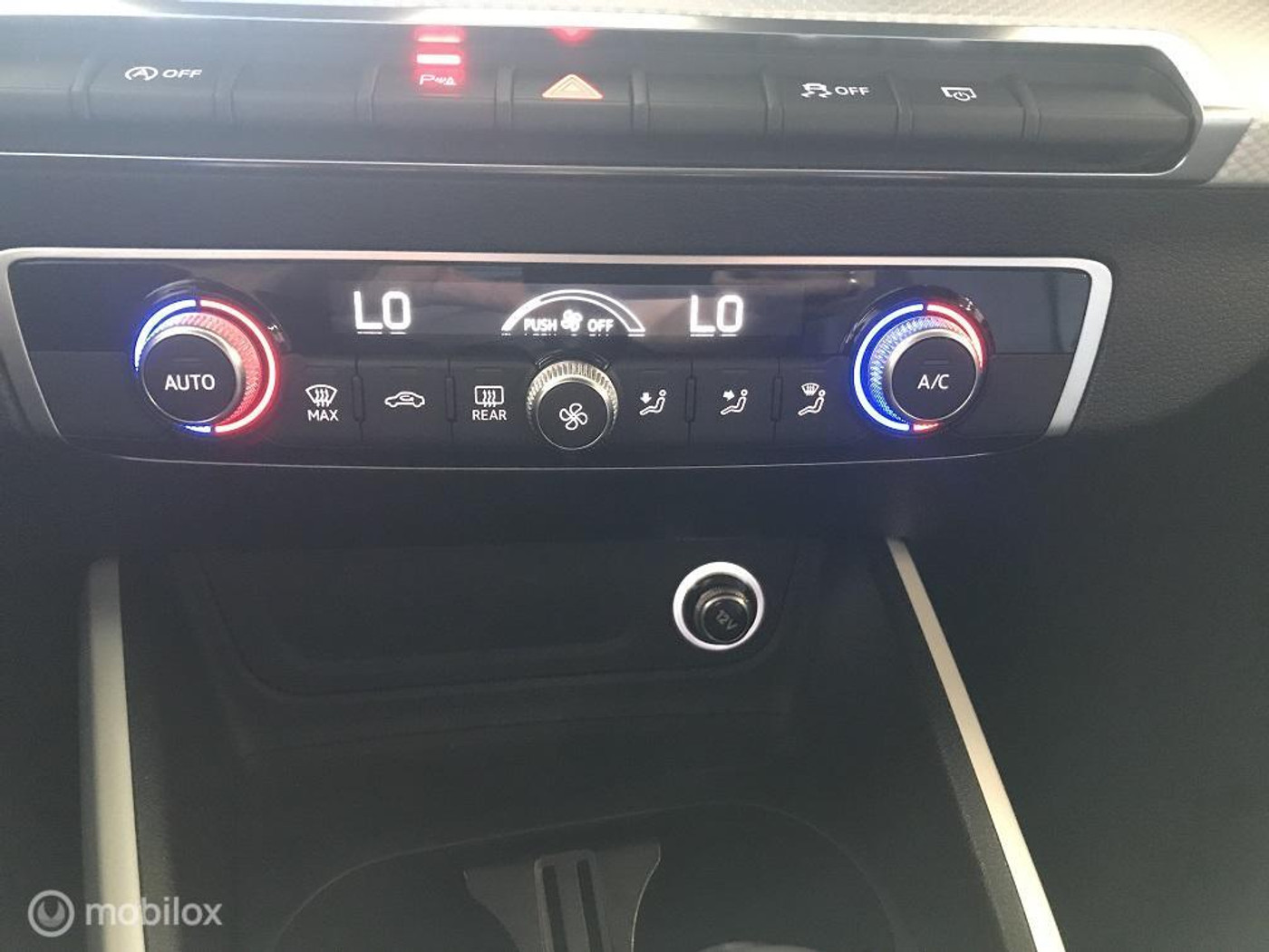 Foto van Audi Q2