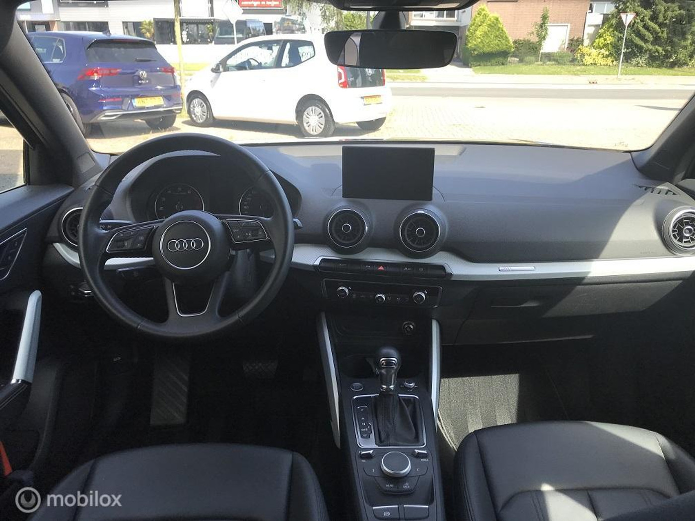 Foto van Audi Q2