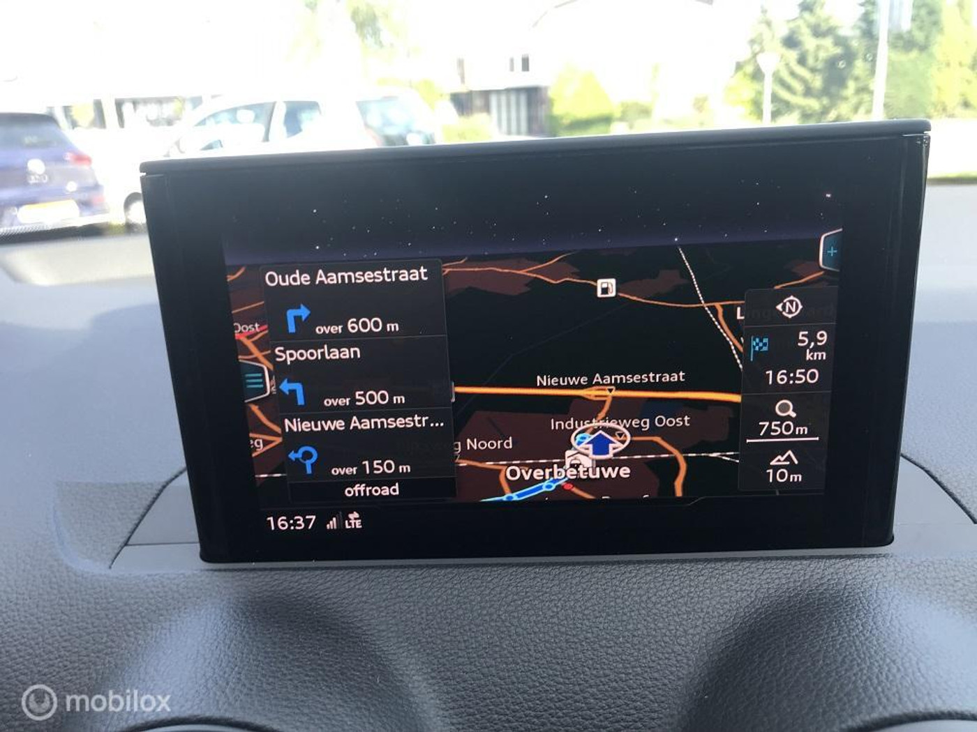Foto van Audi Q2