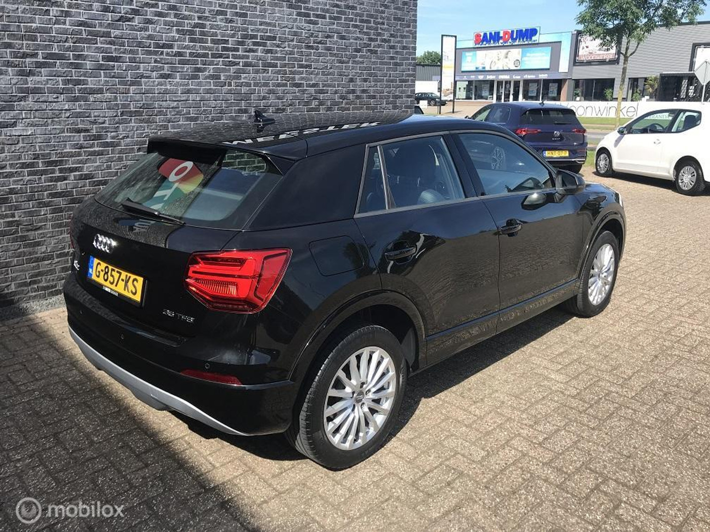 Foto van Audi Q2